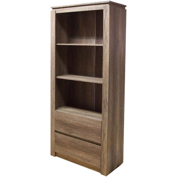 Canyon Bookcase, Oak - image 1