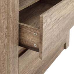 Canyon Bookcase, Oak - thumbnail 5