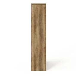 Canyon Bookcase, Oak - thumbnail 6