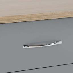 Nevada 3 Drawer Chest - thumbnail 5