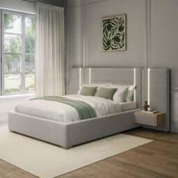 XR Living Amelia Ottoman Hotel RGB Bed - thumbnail 1