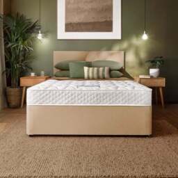 Silentnight Everyday Mattress and Divan Set - thumbnail 2