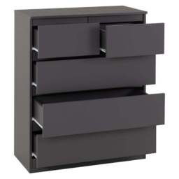 Walker 5 Drawer Chest - thumbnail 4