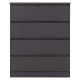 Walker 5 Drawer Chest - thumbnail 5