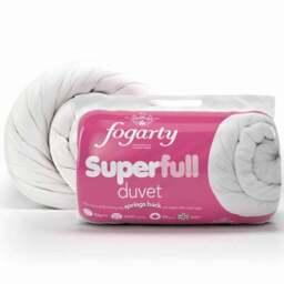 Fogarty Superfull 10.5 Tog Duvet - thumbnail 4