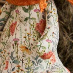 Voyage Maison Squizmo the Squirrel Doorstop - thumbnail 3