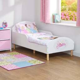 Liberty House Toys Princess Toddler Bed - thumbnail 3