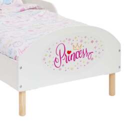 Liberty House Toys Princess Toddler Bed - thumbnail 5