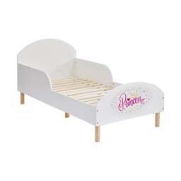 Liberty House Toys Princess Toddler Bed - thumbnail 4