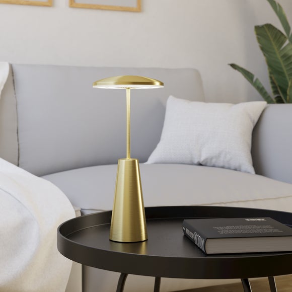 EGLO Piccola Touch Dimmable Outdoor Table Lamp - image 1