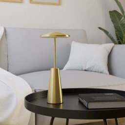 EGLO Piccola Touch Dimmable Outdoor Table Lamp - thumbnail 2