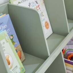 Kids Wyatt Bookcase - thumbnail 2