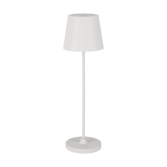 EGLO Cabozo Rechargeable Colour Changing LED Outdoor Table Lamp - image 1