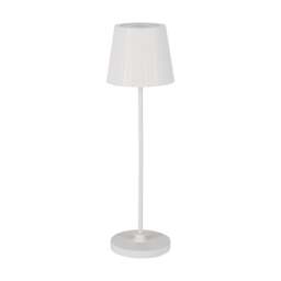 EGLO Cabozo Rechargeable Colour Changing LED Outdoor Table Lamp - thumbnail 1