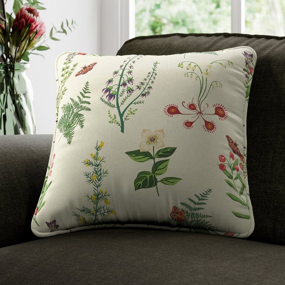 Moorland Cotton Linen Made to Order Cushion Cover - image 1