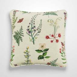 Moorland Cotton Linen Made to Order Cushion Cover - thumbnail 2