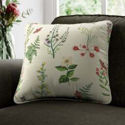 Moorland Cotton Linen Made to Order Cushion Cover - thumbnail 1