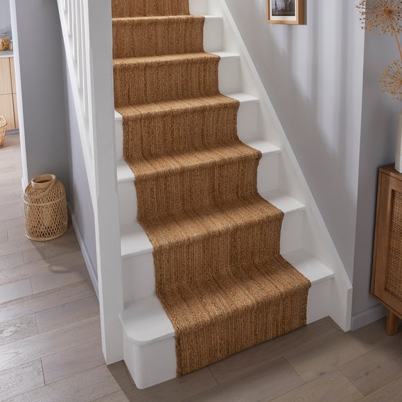 Blair Jute Stair Runner - image 1