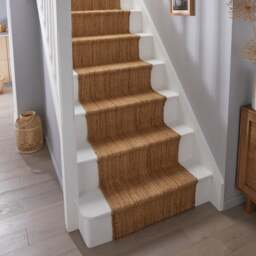 Blair Jute Stair Runner - thumbnail 1