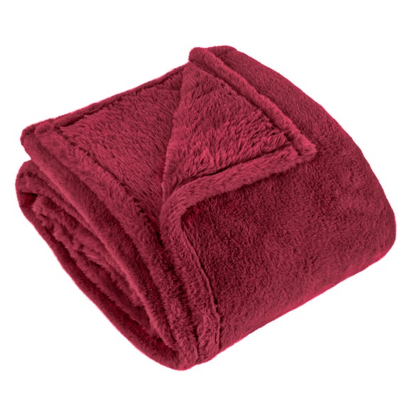 Furn. Kallu Throw Blanket - image 1