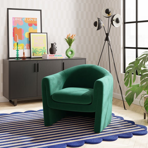 Velvet Chair Dunelm Green Chair Charnwood Velvet Armchair Dunelm