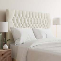 Luxury Linen Chesterfield Headboard - thumbnail 1