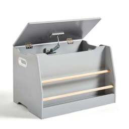 Kids Reese Bookcase with Toy Box - thumbnail 6