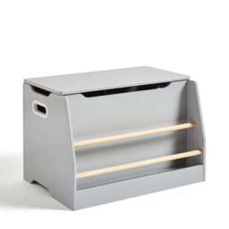 Kids Reese Bookcase with Toy Box - thumbnail 5