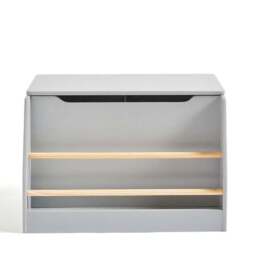 Kids Reese Bookcase with Toy Box - thumbnail 4
