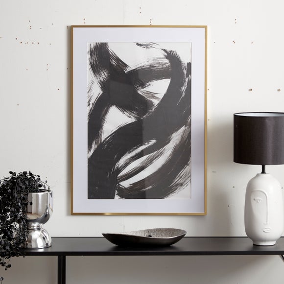 Skinny Metal Photo Frame