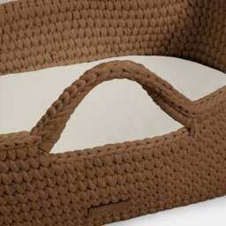 Ickle Bubba Nova Moses Basket & Pine Stand - thumbnail 6