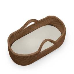 Ickle Bubba Nova Moses Basket & Pine Stand - thumbnail 5
