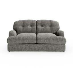 Martha Chunky Chenille 2 Seater Double Sofa Bed - thumbnail 6