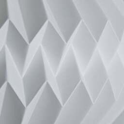 Pahal Origami Paper Pendant Shade - thumbnail 3