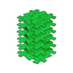 Muffik Snake Orthopaedic Sensory Play Mat Set of 6 - thumbnail 4