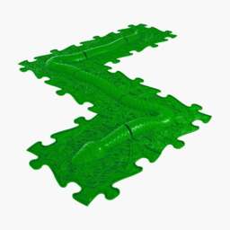 Muffik Snake Orthopaedic Sensory Play Mat Set of 6