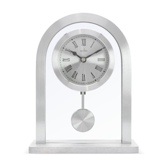 Acctim Bathgate Pendulum Mantel Clock - image 1