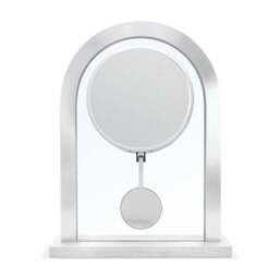 Acctim Bathgate Pendulum Mantel Clock - thumbnail 2