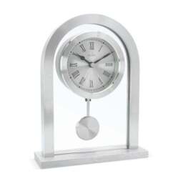 Acctim Bathgate Pendulum Mantel Clock - thumbnail 4