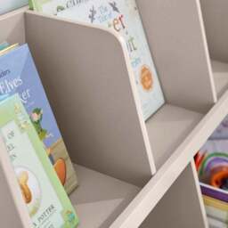 Kids Wyatt Bookcase - thumbnail 2