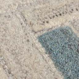 Russo Wool Geometric Modern Rug - thumbnail 2