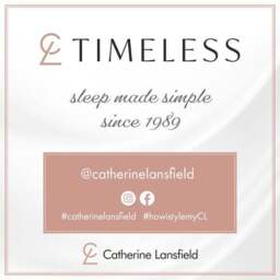 Catherine Lansfield So Soft Mono Panel Duvet Cover & Pillowcase Set - thumbnail 5