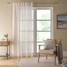 Camilla Sheer Multiway Voile Panel - thumbnail 2