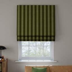 Elements Velvet Stripe Made to Measure Roman Blind - thumbnail 4