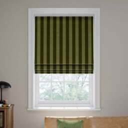 Elements Velvet Stripe Made to Measure Roman Blind - thumbnail 3