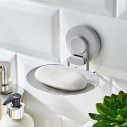 Wire Suction Soap Dish - thumbnail 1