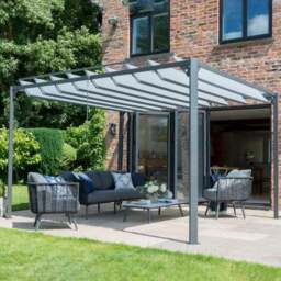 Pandora Leafe 3m x 3.6m Pergola - thumbnail 4