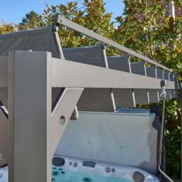 Pandora Leafe 3m x 3.6m Pergola - thumbnail 6