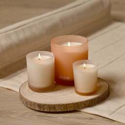 Serenity Breathe Eucalyptus Sage & Vetiver Candle - thumbnail 6