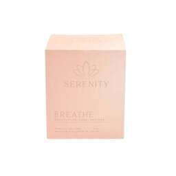 Serenity Breathe Eucalyptus Sage & Vetiver Candle - thumbnail 4